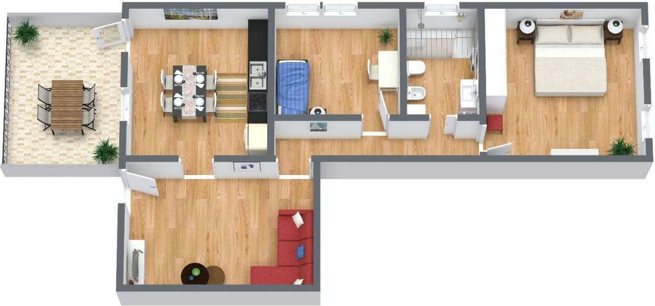 Dolcevita Apartments N 374 Venise Extérieur photo